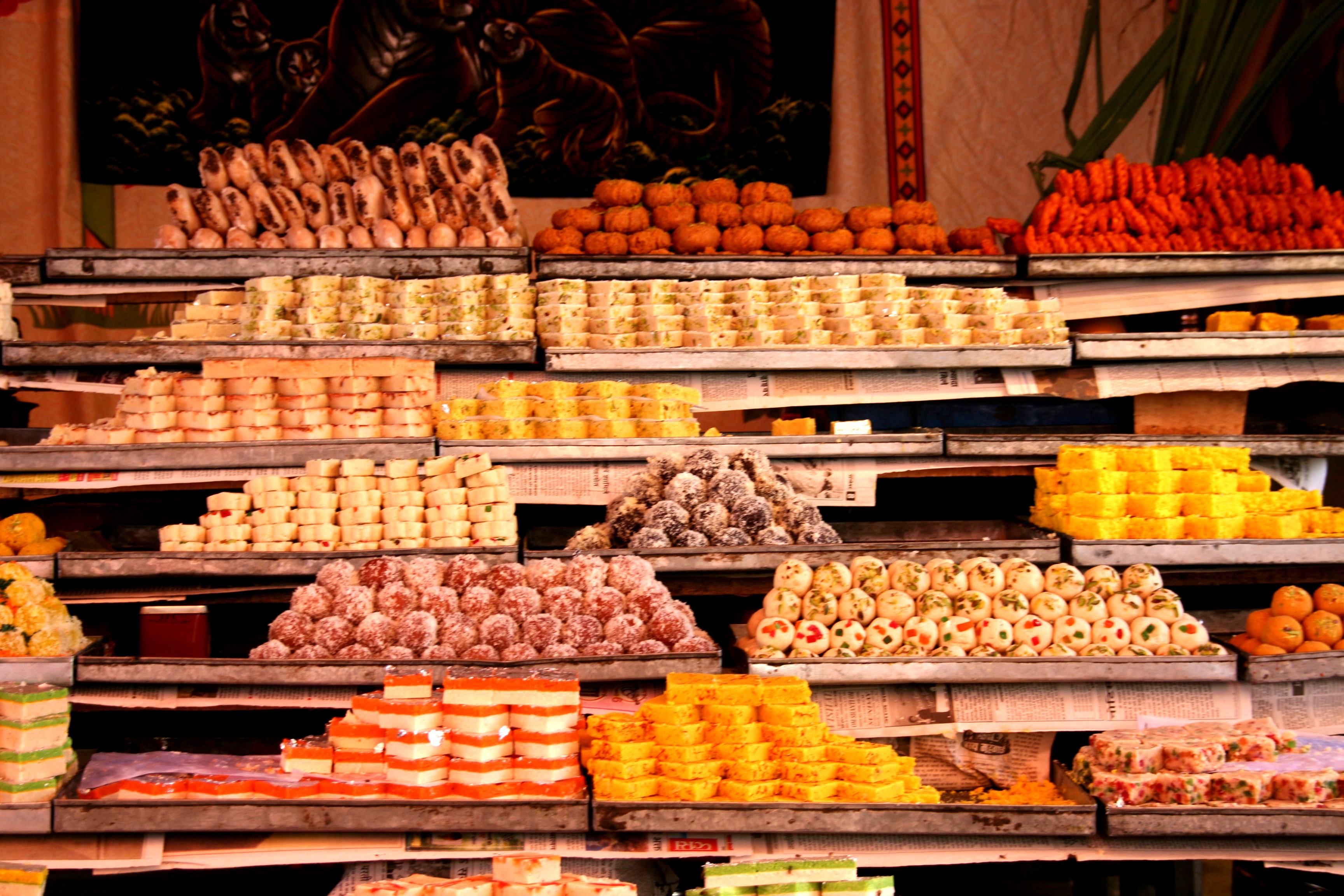 Chalimidi Sweets